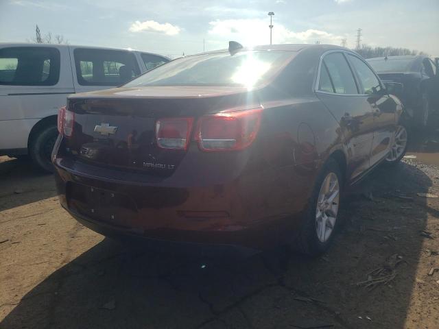 1G11C5SA3GF129221 - 2016 CHEVROLET MALIBU LIM LT 红色 照片 4