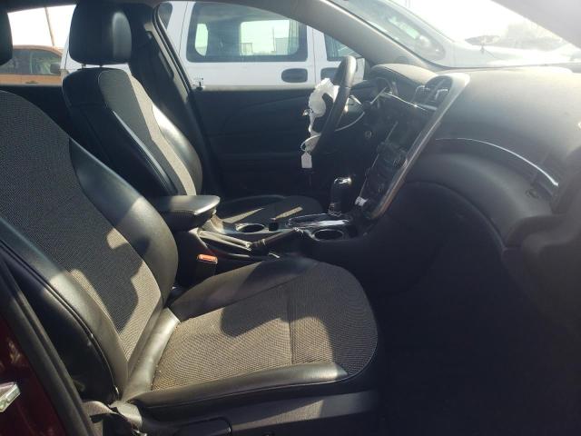 1G11C5SA3GF129221 - 2016 CHEVROLET MALIBU LIM LT 红色 照片 5