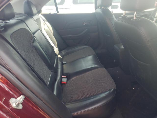 1G11C5SA3GF129221 - 2016 CHEVROLET MALIBU LIM LT 红色 照片 6