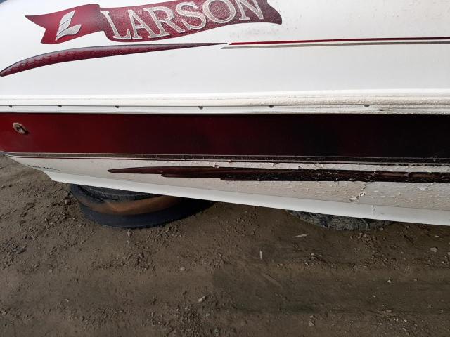 LAR57286E900 - 2000 LARS BOAT TWO TONE photo 10