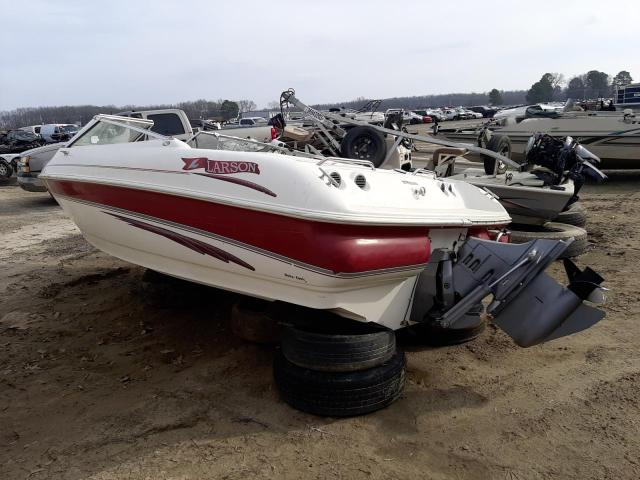 LAR57286E900 - 2000 LARS BOAT TWO TONE photo 3