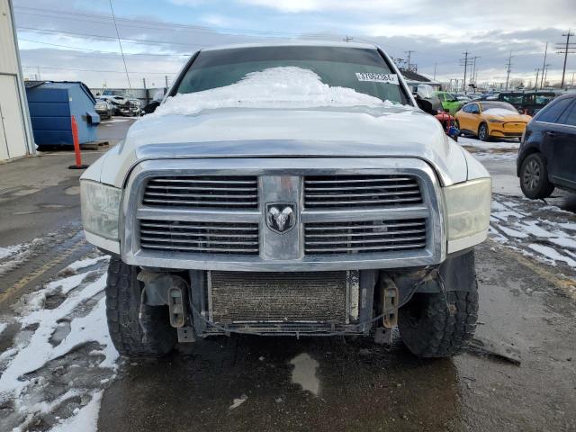 3D7UT2HL0AG162362 - 2010 DODGE RAM 2500 WHITE photo 5