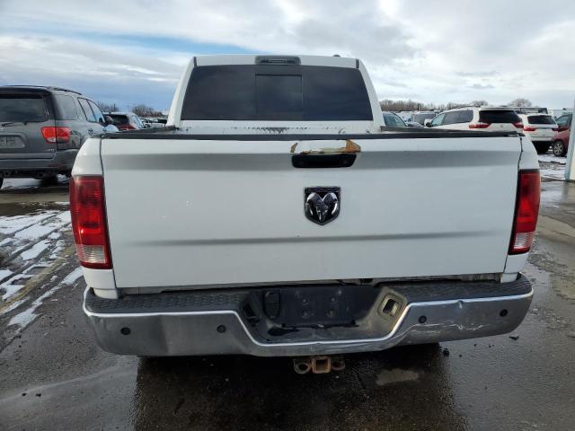 3D7UT2HL0AG162362 - 2010 DODGE RAM 2500 WHITE photo 6