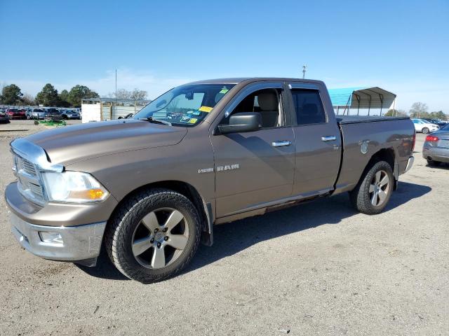 2010 DODGE RAM 1500, 