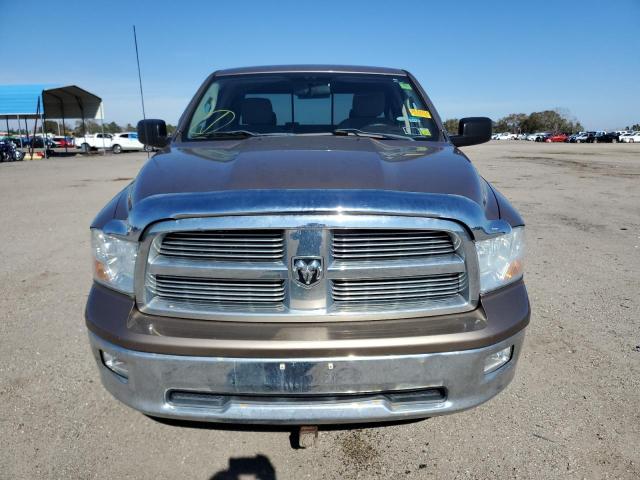 1D7RV1GT1AS114941 - 2010 DODGE RAM 1500 TAN photo 5