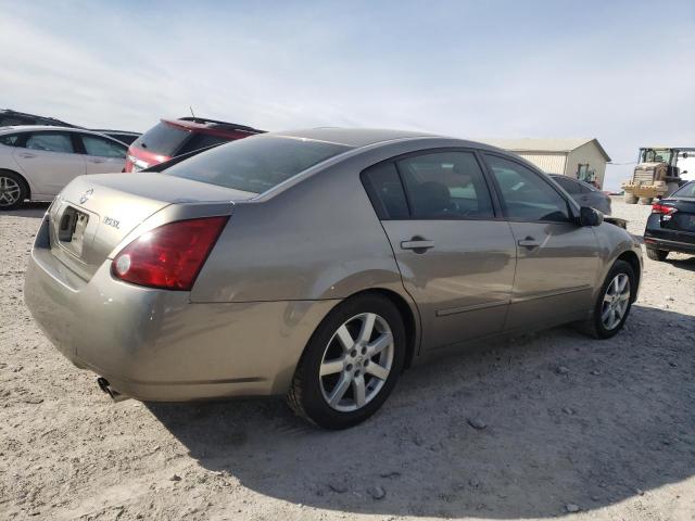 1N4BA41E25C864342 - 2005 NISSAN MAXIMA SE GOLD photo 3