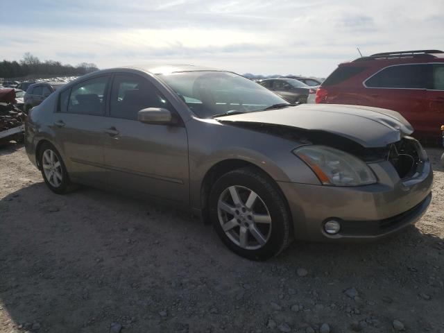 1N4BA41E25C864342 - 2005 NISSAN MAXIMA SE GOLD photo 4