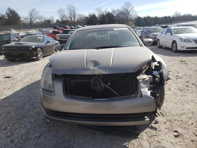 1N4BA41E25C864342 - 2005 NISSAN MAXIMA SE GOLD photo 5