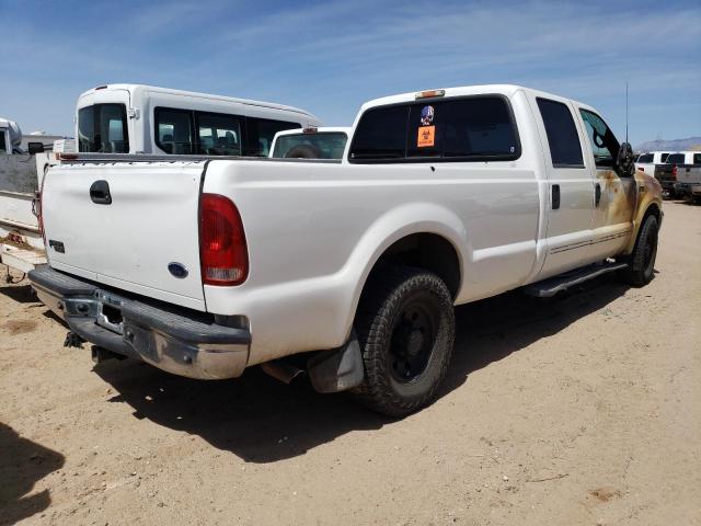 1FTSW30S1YEB65967 - 2000 FORD F350 SRW SUPER DUTY WHITE photo 3