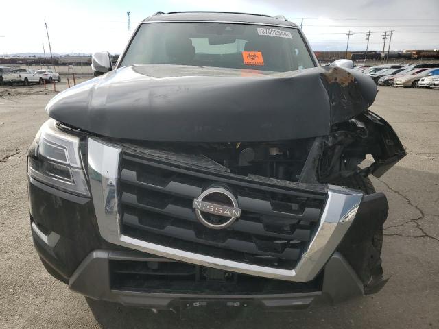 JN8AY2DB4N9814311 - 2022 NISSAN ARMADA PLATINUM BLACK photo 5