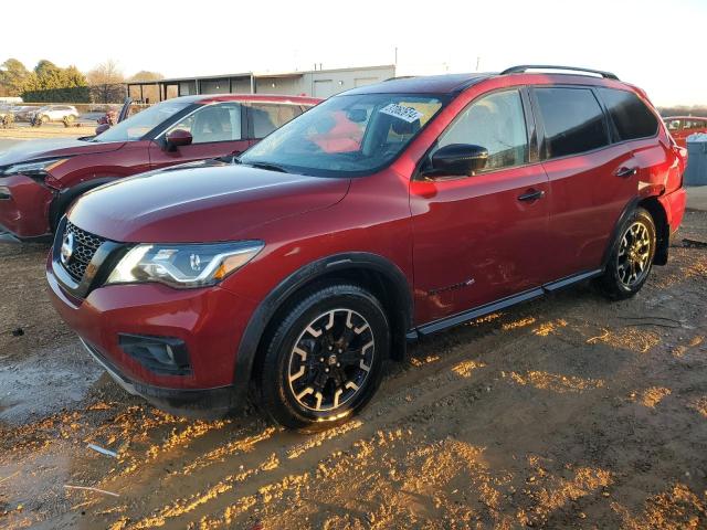 2020 NISSAN PATHFINDER SL, 