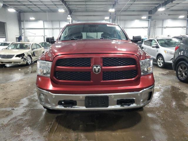 1C6RR7TT2GS374692 - 2016 RAM 1500 SLT RED photo 5