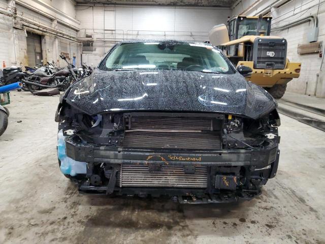 3FA6P0D91LR117286 - 2020 FORD FUSION TITANIUM BLACK photo 5