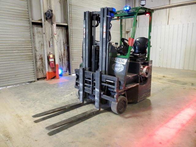 38049 - 2017 OTHER FORKLIFT GREEN photo 2