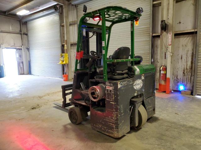 38049 - 2017 OTHER FORKLIFT GREEN photo 3