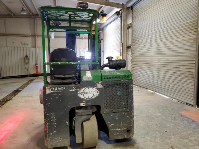 38049 - 2017 OTHER FORKLIFT GREEN photo 6