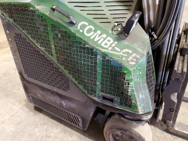 38049 - 2017 OTHER FORKLIFT GREEN photo 9