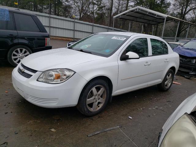 1G1AF5F53A7190834 - 2010 CHEVROLET COBALT 2LT WHITE photo 1