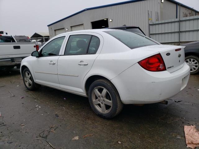 1G1AF5F53A7190834 - 2010 CHEVROLET COBALT 2LT WHITE photo 2