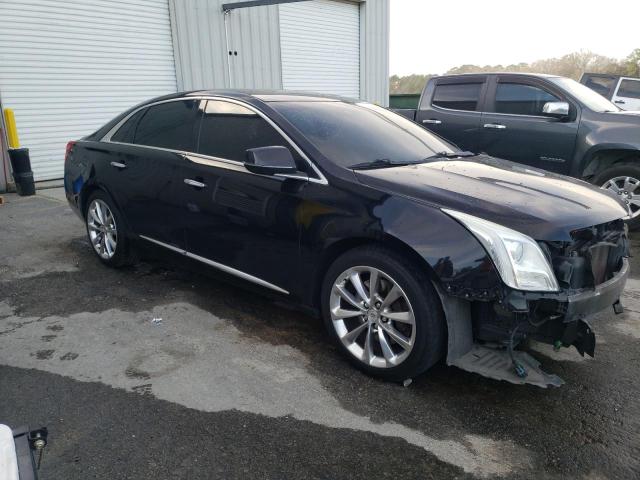 2G61M5S31E9243703 - 2014 CADILLAC XTS LUXURY COLLECTION BLACK photo 4