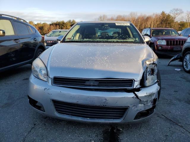 2G1WG5EK0B1109801 - 2011 CHEVROLET IMPALA LT SILVER photo 5