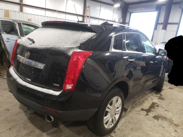 3GYFNBE31FS533609 - 2015 CADILLAC SRX LUXURY COLLECTION BLACK photo 3