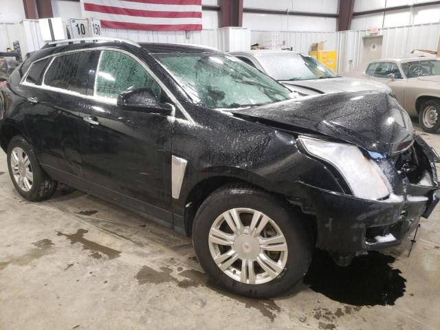 3GYFNBE31FS533609 - 2015 CADILLAC SRX LUXURY COLLECTION BLACK photo 4