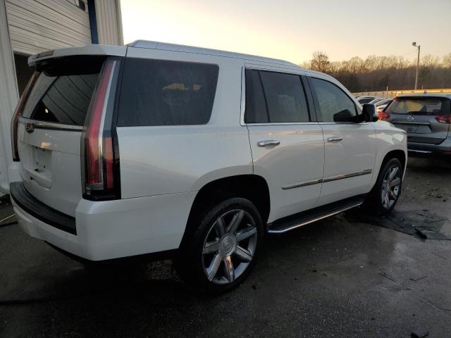 1GYS4BKJ5GR262076 - 2016 CADILLAC ESCALADE LUXURY WHITE photo 3