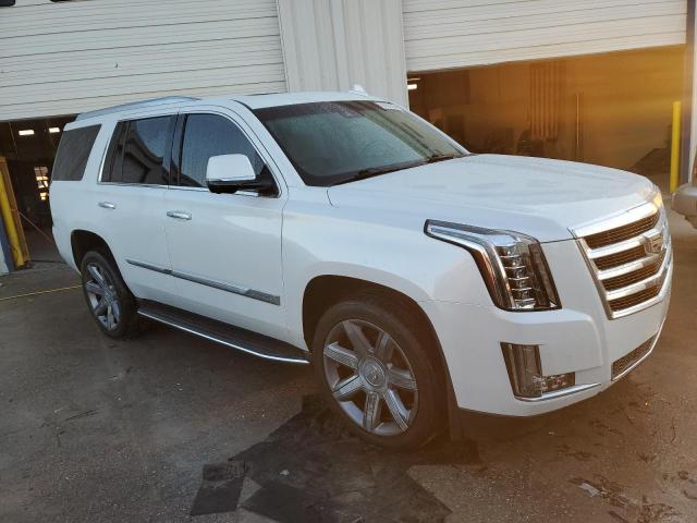 1GYS4BKJ5GR262076 - 2016 CADILLAC ESCALADE LUXURY WHITE photo 4