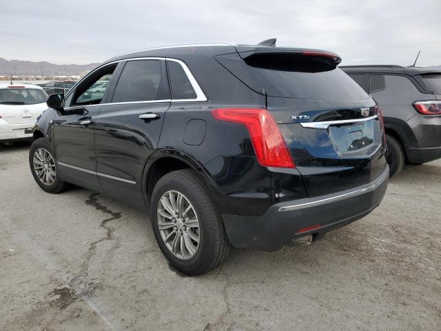 1GYKNBRS7HZ221333 - 2017 CADILLAC XT5 LUXURY BLACK photo 2