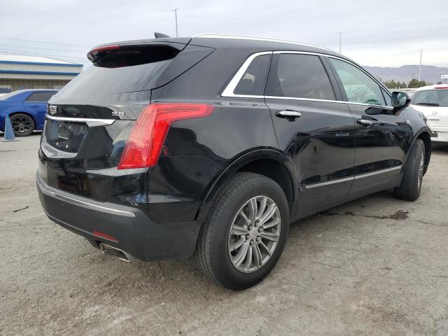 1GYKNBRS7HZ221333 - 2017 CADILLAC XT5 LUXURY BLACK photo 3