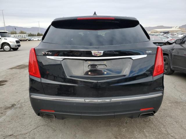 1GYKNBRS7HZ221333 - 2017 CADILLAC XT5 LUXURY BLACK photo 6