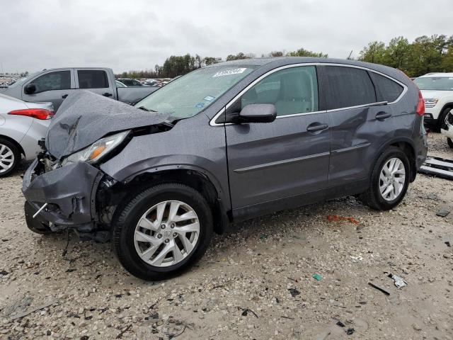 3CZRM3H52GG724530 - 2016 HONDA CR-V EX GRAY photo 1