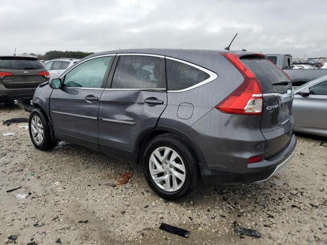 3CZRM3H52GG724530 - 2016 HONDA CR-V EX GRAY photo 2