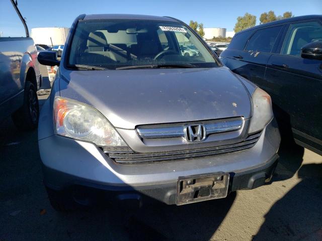 JHLRE48508C038180 - 2008 HONDA CR-V EX SILVER photo 5