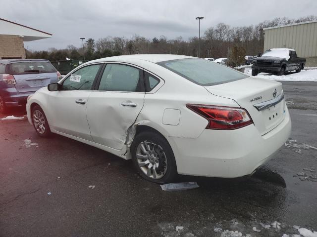 1N4AL3AP8DC902480 - 2013 NISSAN ALTIMA 2.5 WHITE photo 2