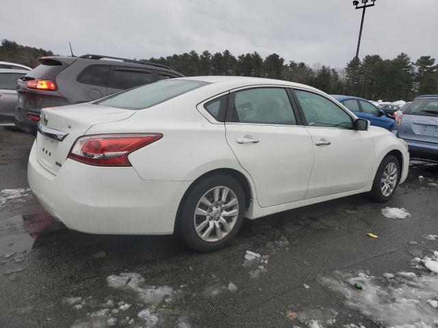 1N4AL3AP8DC902480 - 2013 NISSAN ALTIMA 2.5 WHITE photo 3