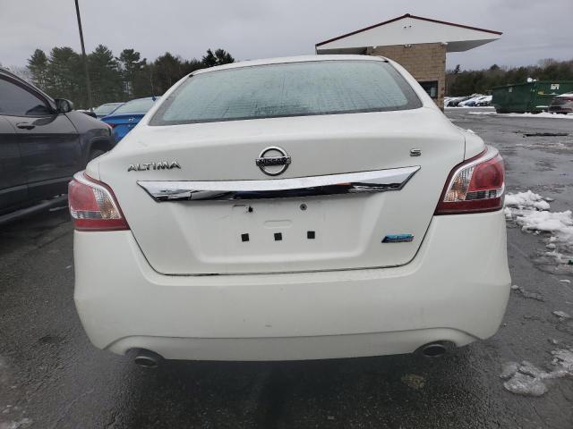 1N4AL3AP8DC902480 - 2013 NISSAN ALTIMA 2.5 WHITE photo 6