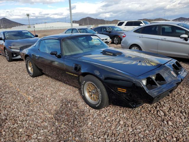 2W87K9N148172 - 1979 PONTIAC TRANS AM BLACK photo 4