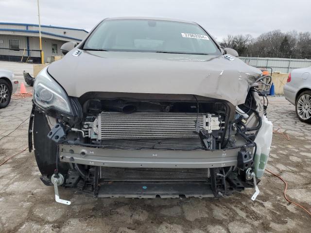 LRBFXCSA0HD020569 - 2017 BUICK ENVISION PREFERRED GRAY photo 5