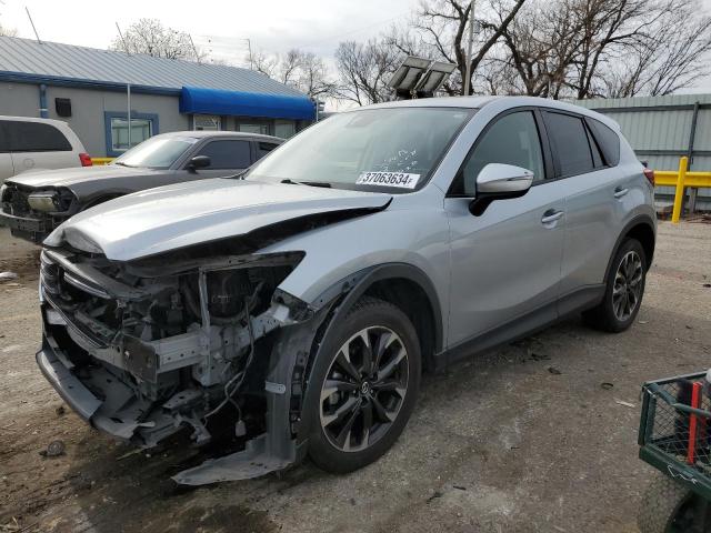 2016 MAZDA CX-5 GT, 