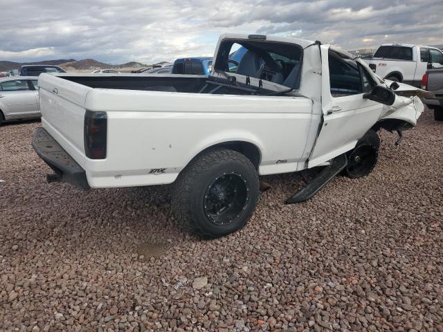 1FTEF14H1TLB30382 - 1996 FORD F150 WHITE photo 3