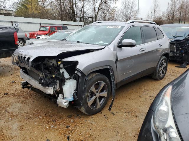 2019 JEEP CHEROKEE LIMITED, 