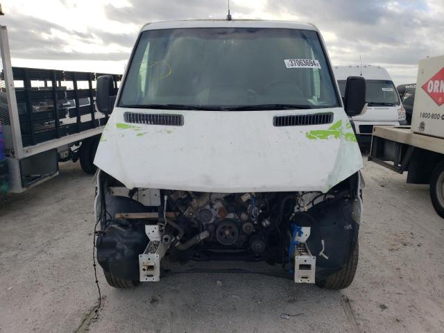 WD3PE7CCXFP147497 - 2015 MERCEDES-BENZ SPRINTER 2500 WHITE photo 5