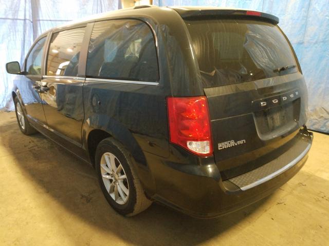 2C4RDGCG9KR647857 - 2019 DODGE GRAND CARAVAN SXT  photo 3