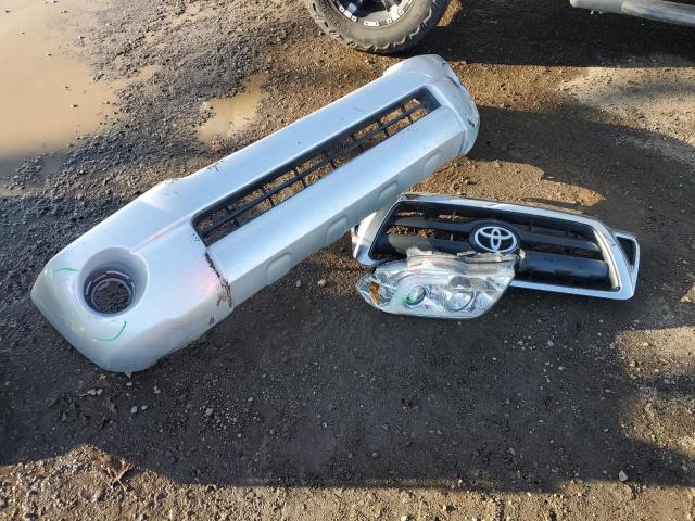 5TETX22N77Z338972 - 2007 TOYOTA TACOMA ACCESS CAB ვერცხლისფერი ფოტო 12