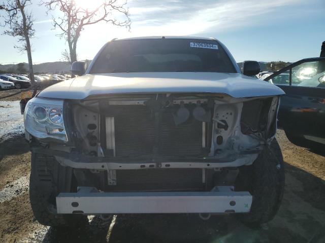 5TETX22N77Z338972 - 2007 TOYOTA TACOMA ACCESS CAB ვერცხლისფერი ფოტო 5
