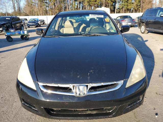 1HGCM66583A087430 - 2003 HONDA ACCORD EX BLACK photo 5