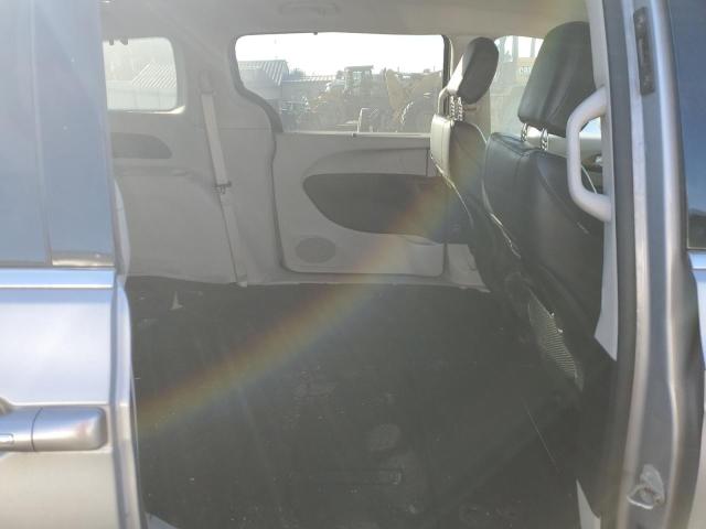 2C4RC1BG8JR123485 - 2018 CHRYSLER PACIFICA TOURING L Gümüş foto 11