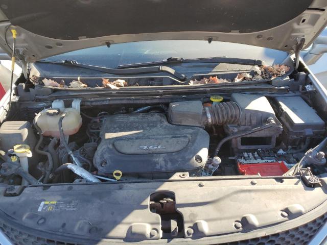 2C4RC1BG8JR123485 - 2018 CHRYSLER PACIFICA TOURING L Gümüş foto 12